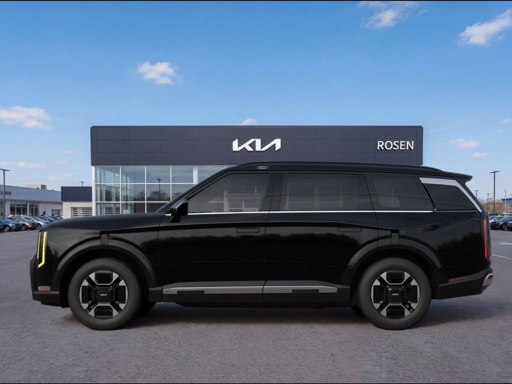 New 2027 Kia Telluride EX FWD image 4