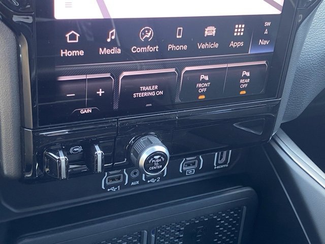 New 2025 RAM 1500 Laramie w/ Night Edition image 22