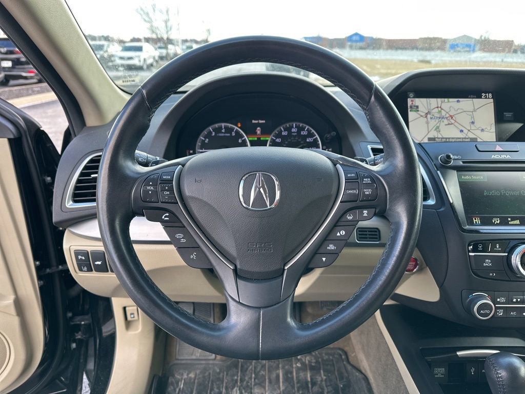 Used 2017 Acura RDX AWD w/ Advance Package image 22