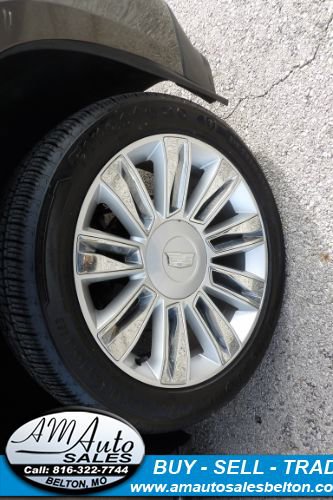 Used 2015 Cadillac Escalade Platinum image 28