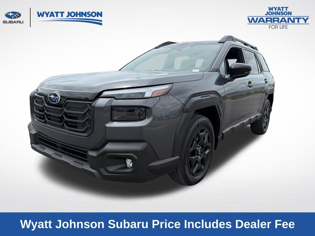 New 2026 Subaru Outback Limited AWD/4WD image 1