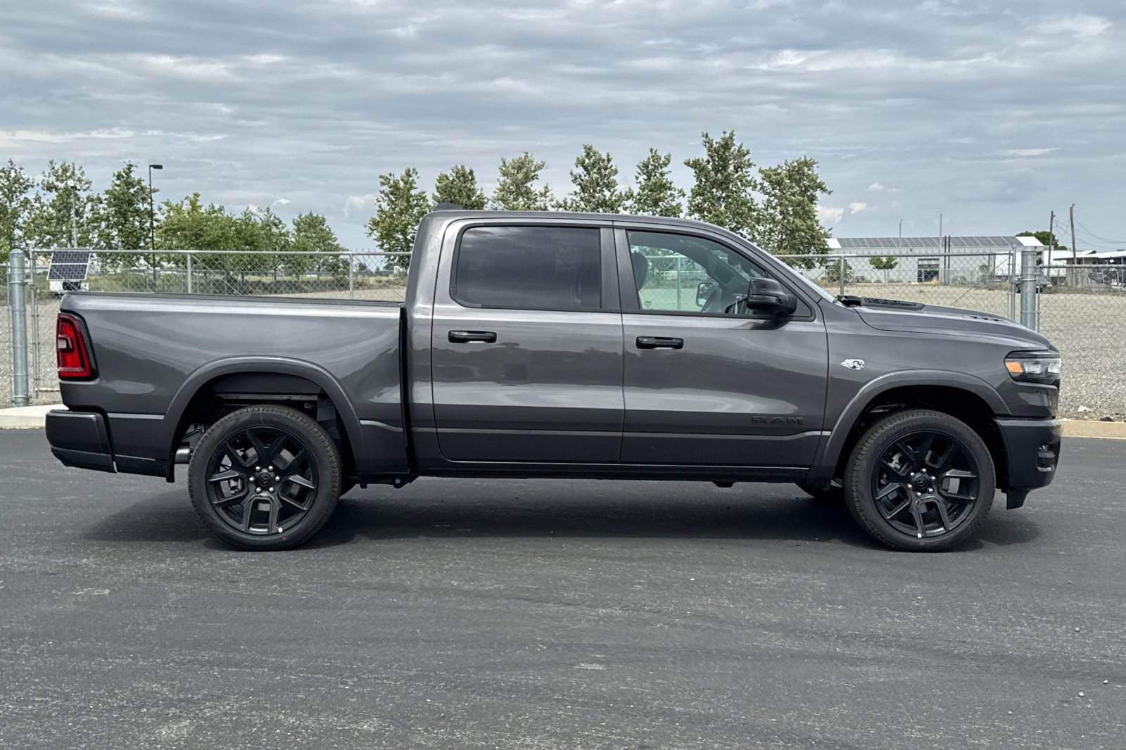 New 2026 RAM 1500 Laramie image 2