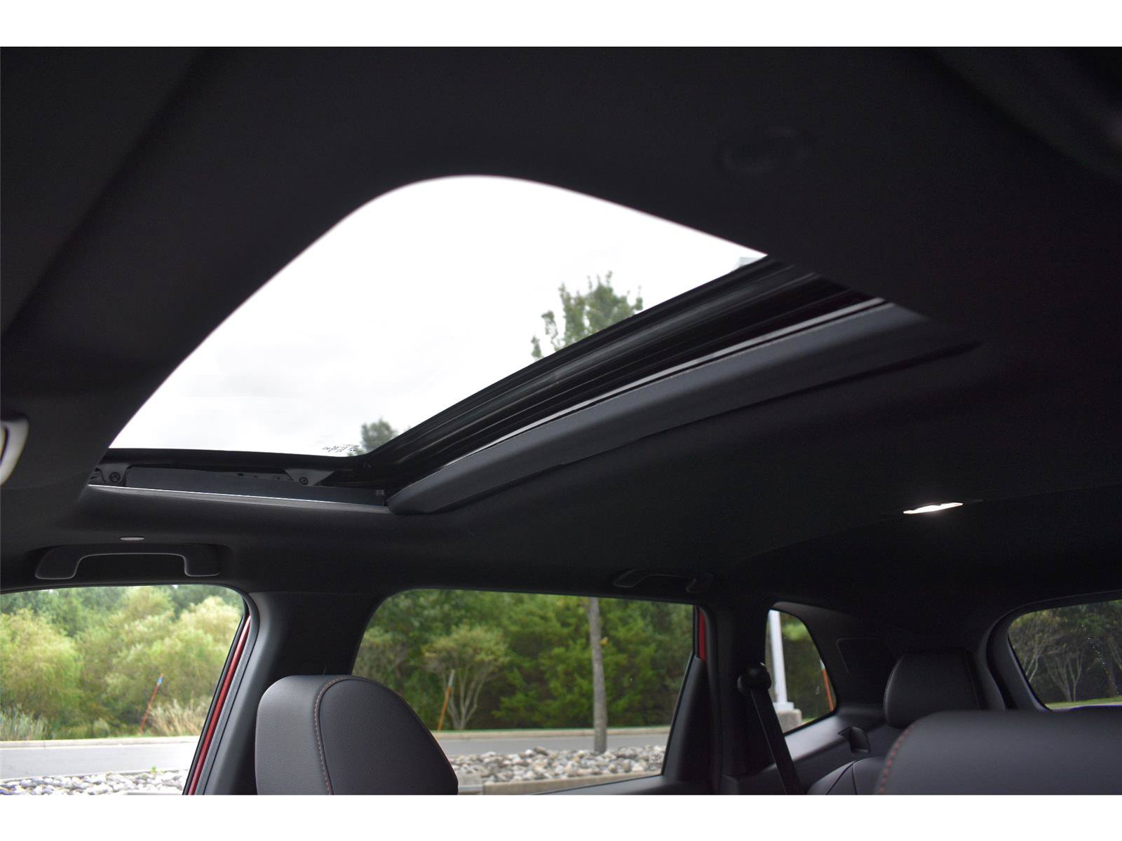 New 2027 Honda CR-V Sport Touring image 23