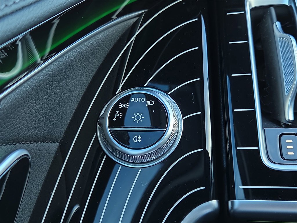 Certified 2024 Mercedes-Benz S 580 4MATIC Sedan image 28