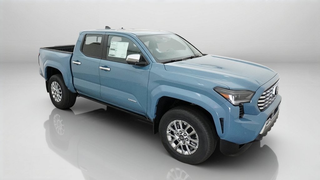 New 2026 Toyota Tacoma Limited AWD/4WD image 49