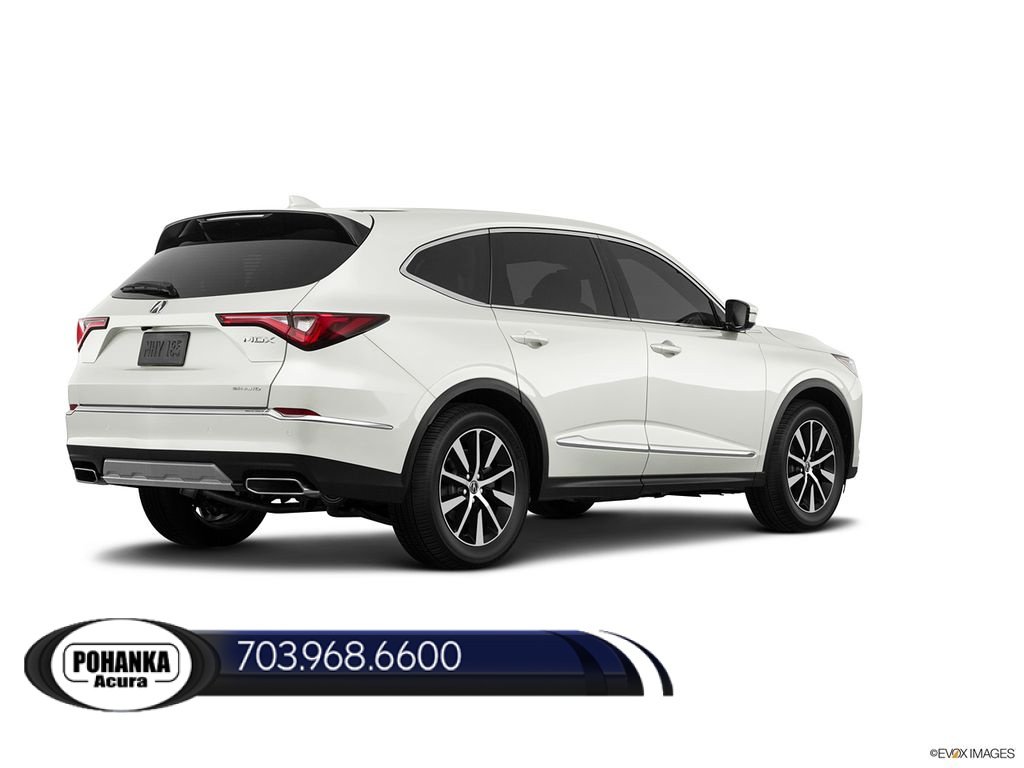 New 2026 Acura MDX w/ Technology Package AWD/4WD image 3