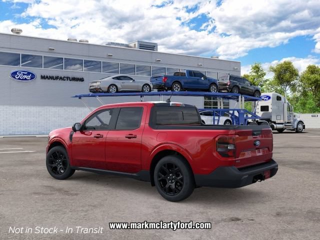 New 2026 Ford Maverick Lariat w/ Black Appearance Package AWD/4WD image 4
