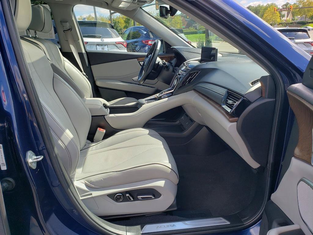 Used 2021 Acura RDX w/ Advance Package AWD/4WD image 23