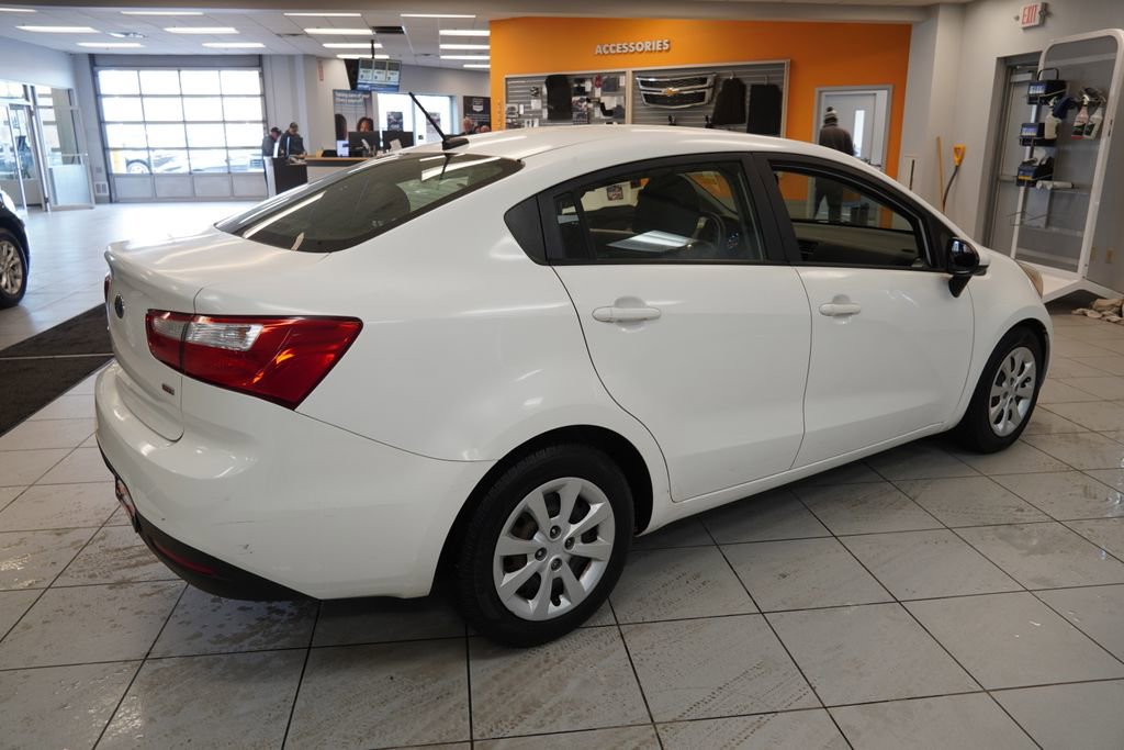 Used 2015 Kia Rio LX w/ Power Package image 13