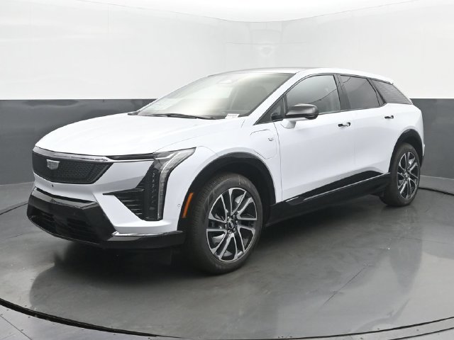 New 2026 Cadillac Optiq Sport 1 w/ LPO, Floor Liner Package AWD/4WD image 1