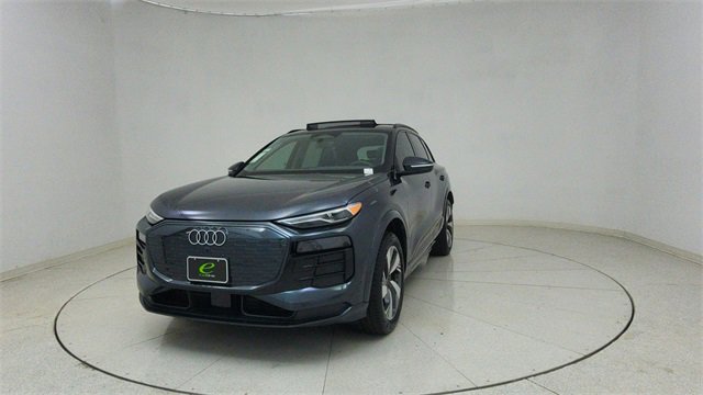 Used 2025 Audi Q6 e-tron Premium w/ Convenience Package image 64