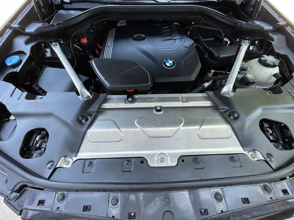 Used 2021 BMW X3 sDrive30i w/ Convenience Package RWD image 30