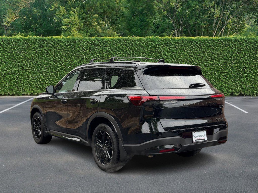 Used 2026 INFINITI QX60 Sport w/ Dark Cargo Package AWD/4WD image 6
