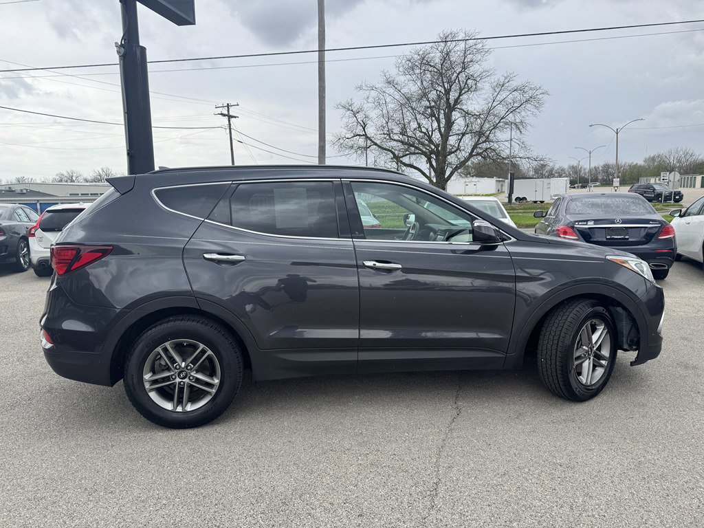 Used 2018 Hyundai Santa Fe Sport w/ 2.4L Value Package 02 image 8
