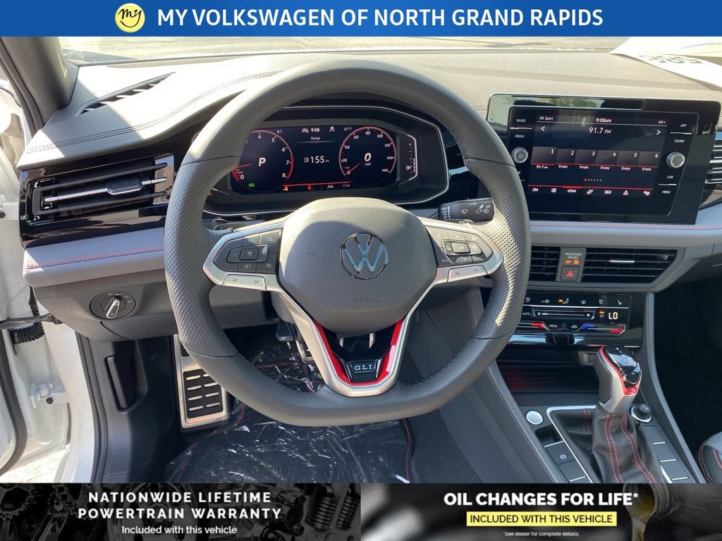 New 2026 Volkswagen Jetta GLI Autobahn FWD image 9