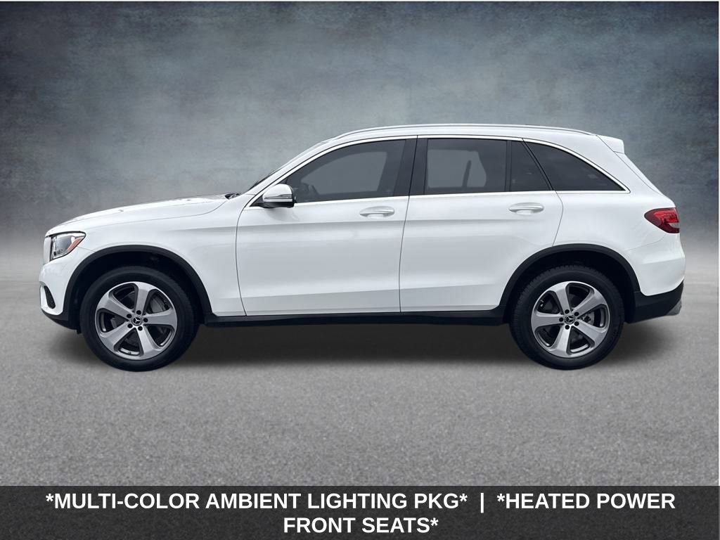 Used 2019 Mercedes-Benz GLC 300 4MATIC image 5