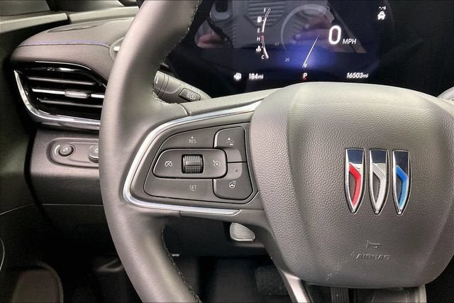 Certified 2024 Buick Envista Sport Touring w/ Convenience I Package FWD image 22