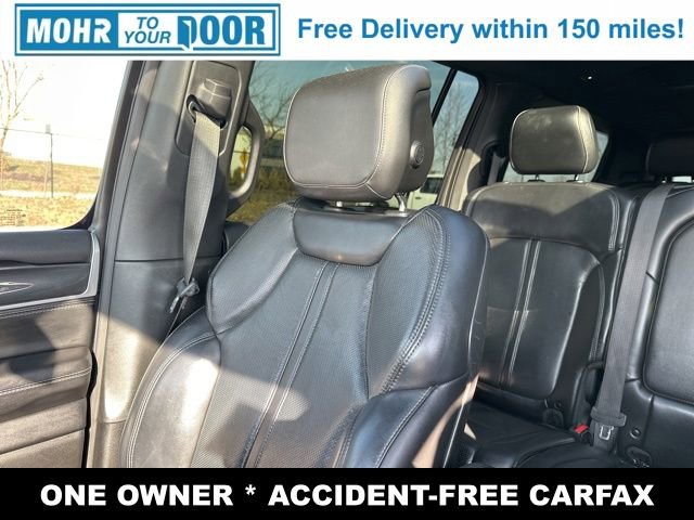 Used 2022 Jeep Wagoneer Series I w/ Premium Group I image 24