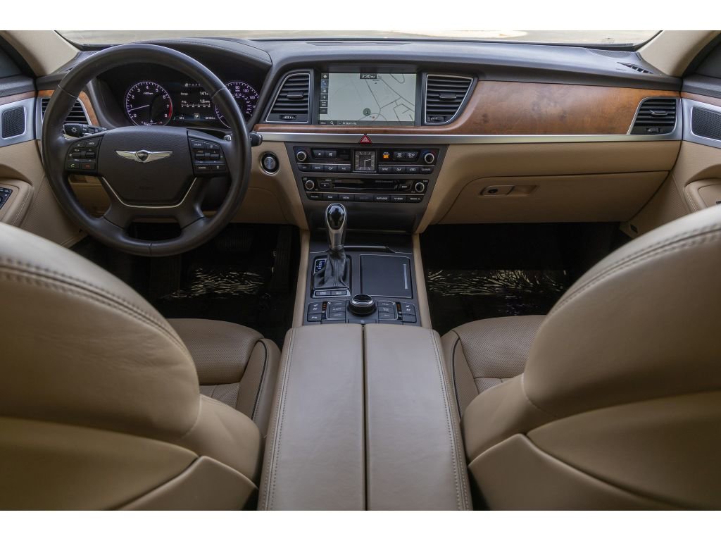 Used 2017 Genesis G80 3.8 w/ Option Group 03 image 12