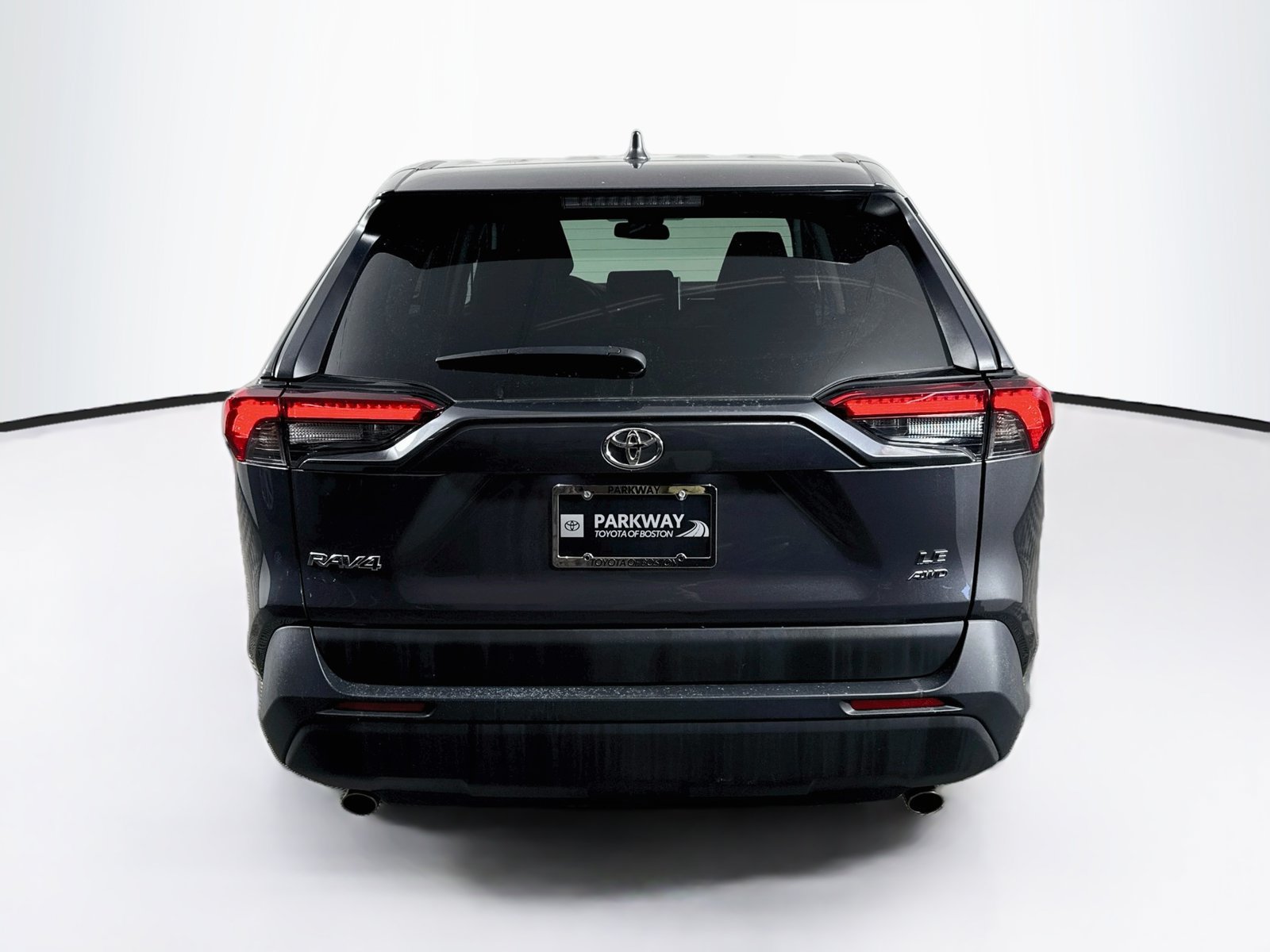 Certified 2025 Toyota RAV4 LE AWD/4WD image 6