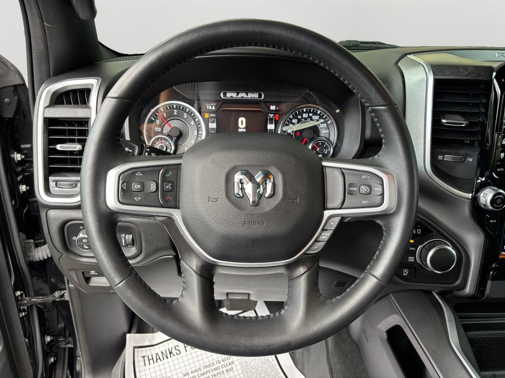 Used 2023 RAM 1500 Big Horn AWD/4WD image 19