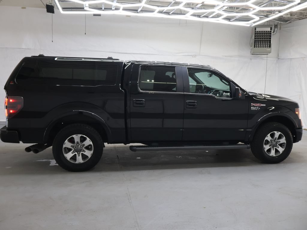 Used 2011 Ford F150 FX4 w/ FX Luxury Pkg AWD/4WD image 8