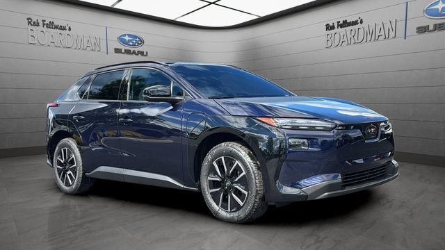New 2026 Subaru Solterra AWD/4WD image 1