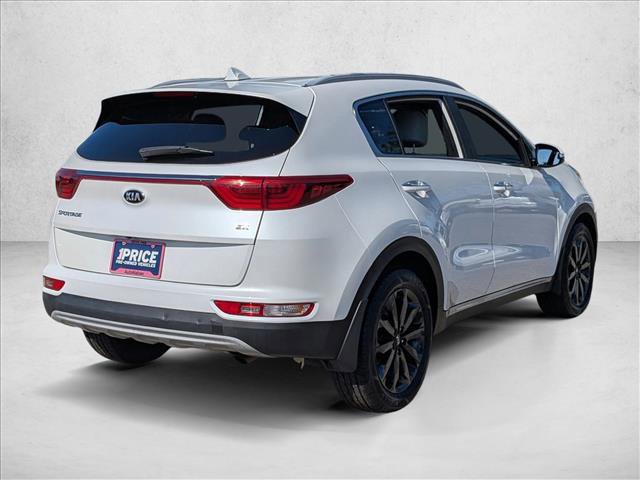 Used 2019 Kia Sportage EX w/ EX Sport Appearance Package image 5