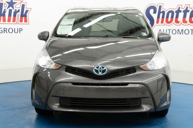 Used 2016 Toyota Prius V Four image 12