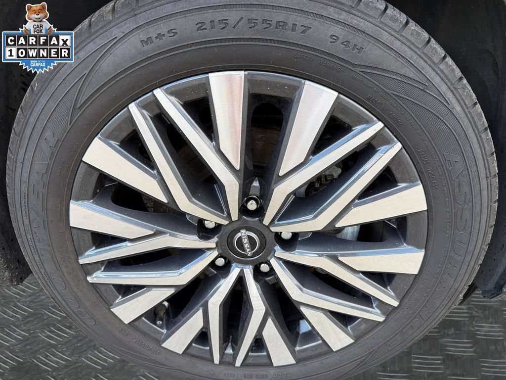 Certified 2024 Nissan Altima 2.5 SV FWD image 22
