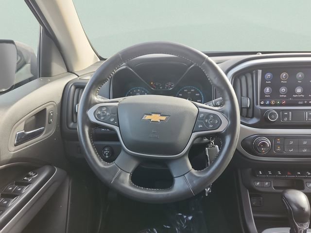 Certified 2022 Chevrolet Colorado ZR2 w/ Colorado ZR2 Bison Edition image 8