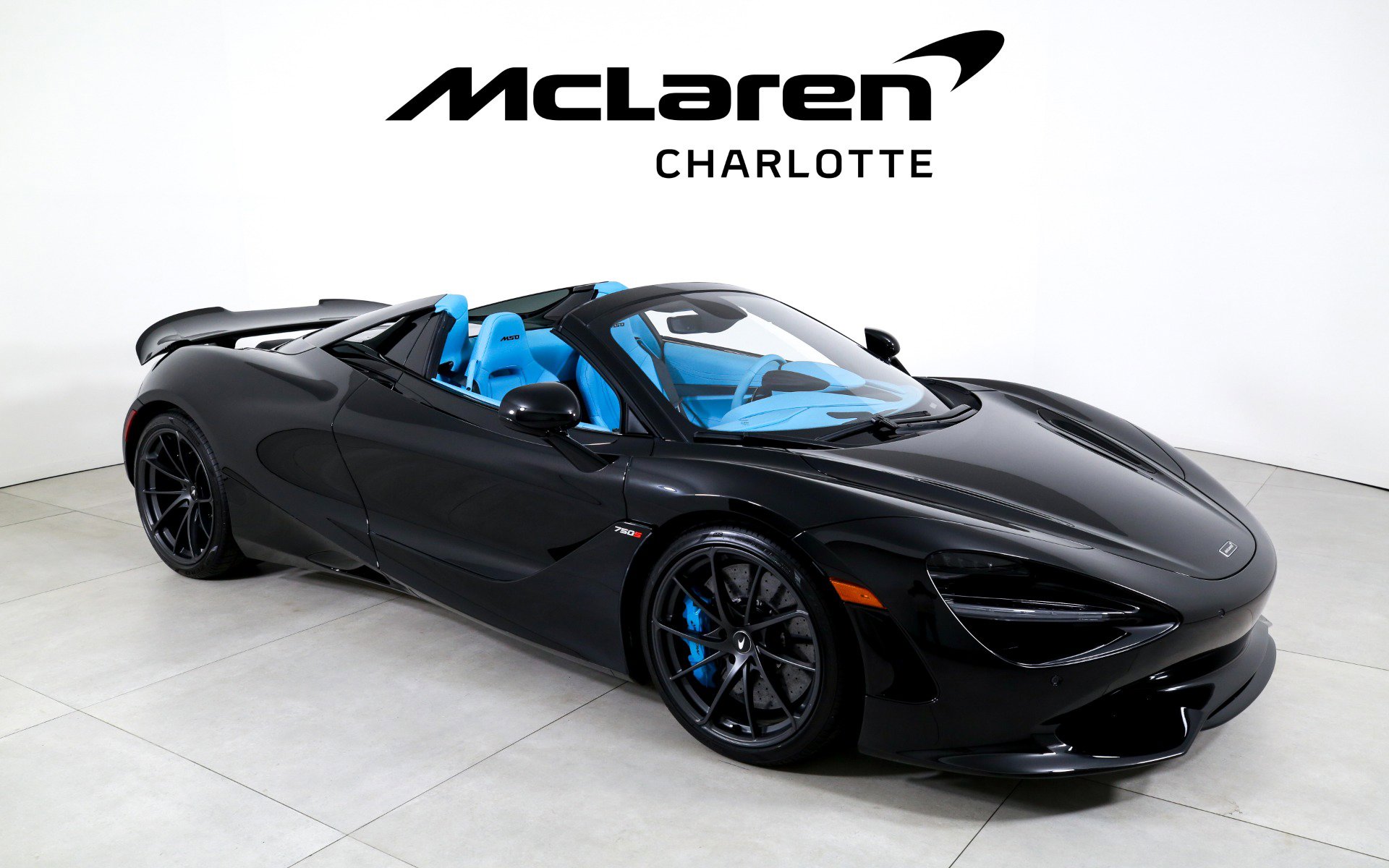 New 2026 McLaren 750S Spider image 3