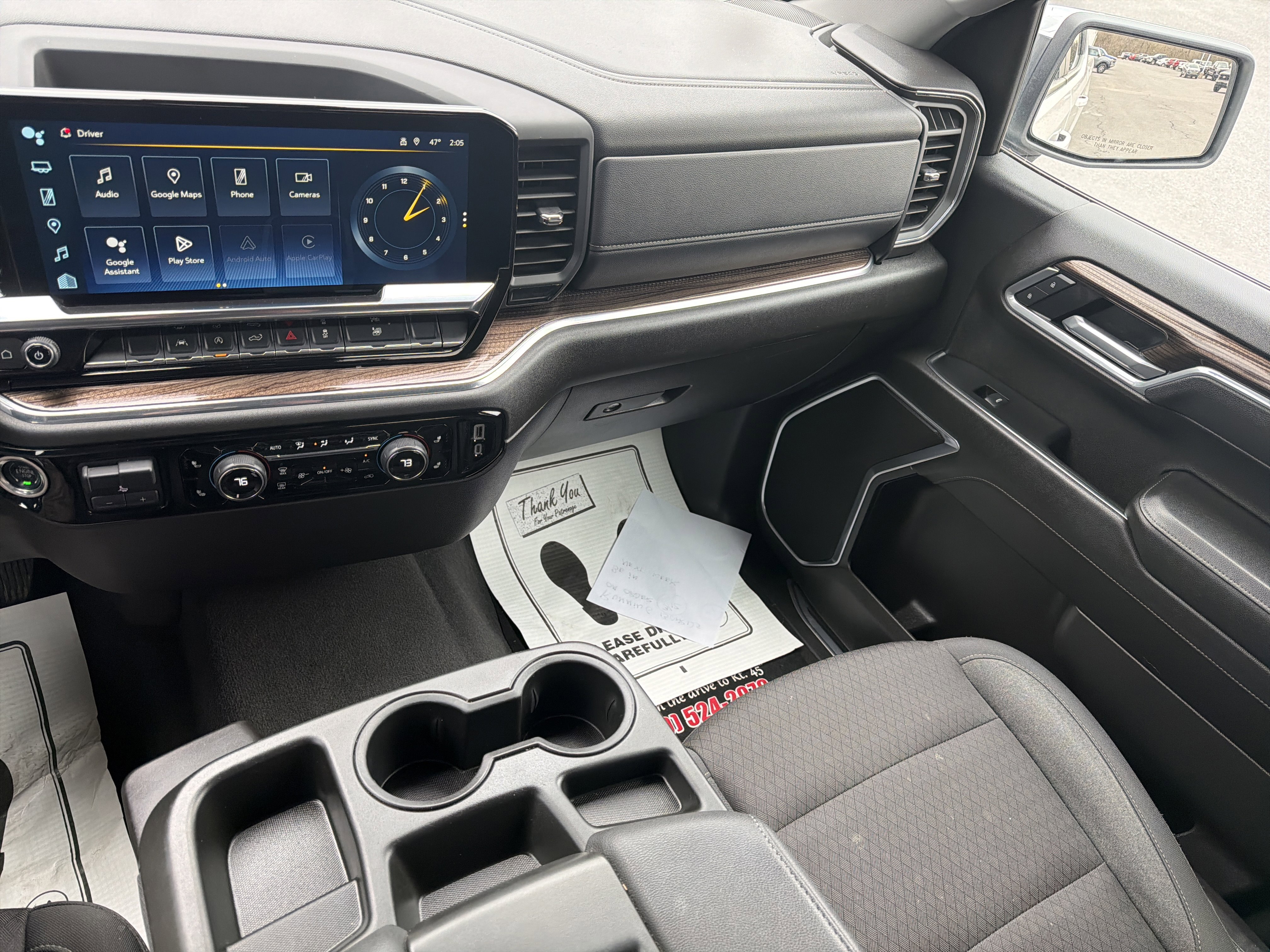 Used 2025 Chevrolet Silverado 1500 LT image 22