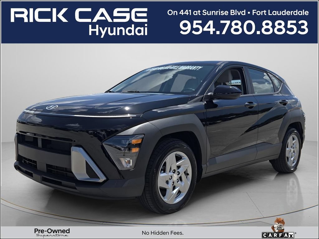 Certified 2026 Hyundai Kona SE