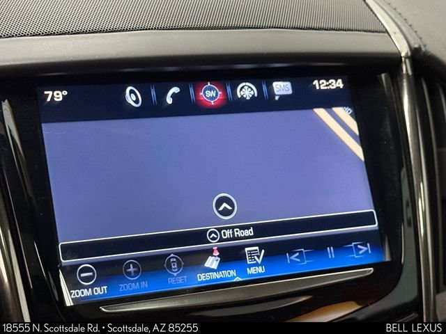 Used 2017 Cadillac ATS Luxury w/ Safety and Security Package RWD image 20