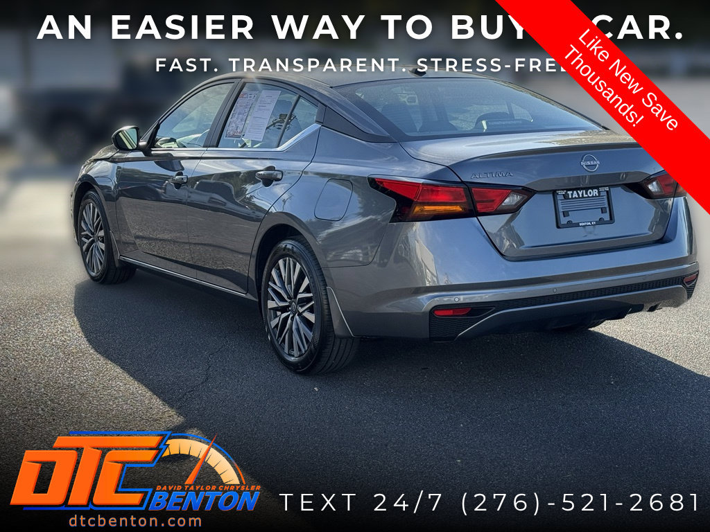 Used 2026 Nissan Altima 2.5 SV FWD image 7