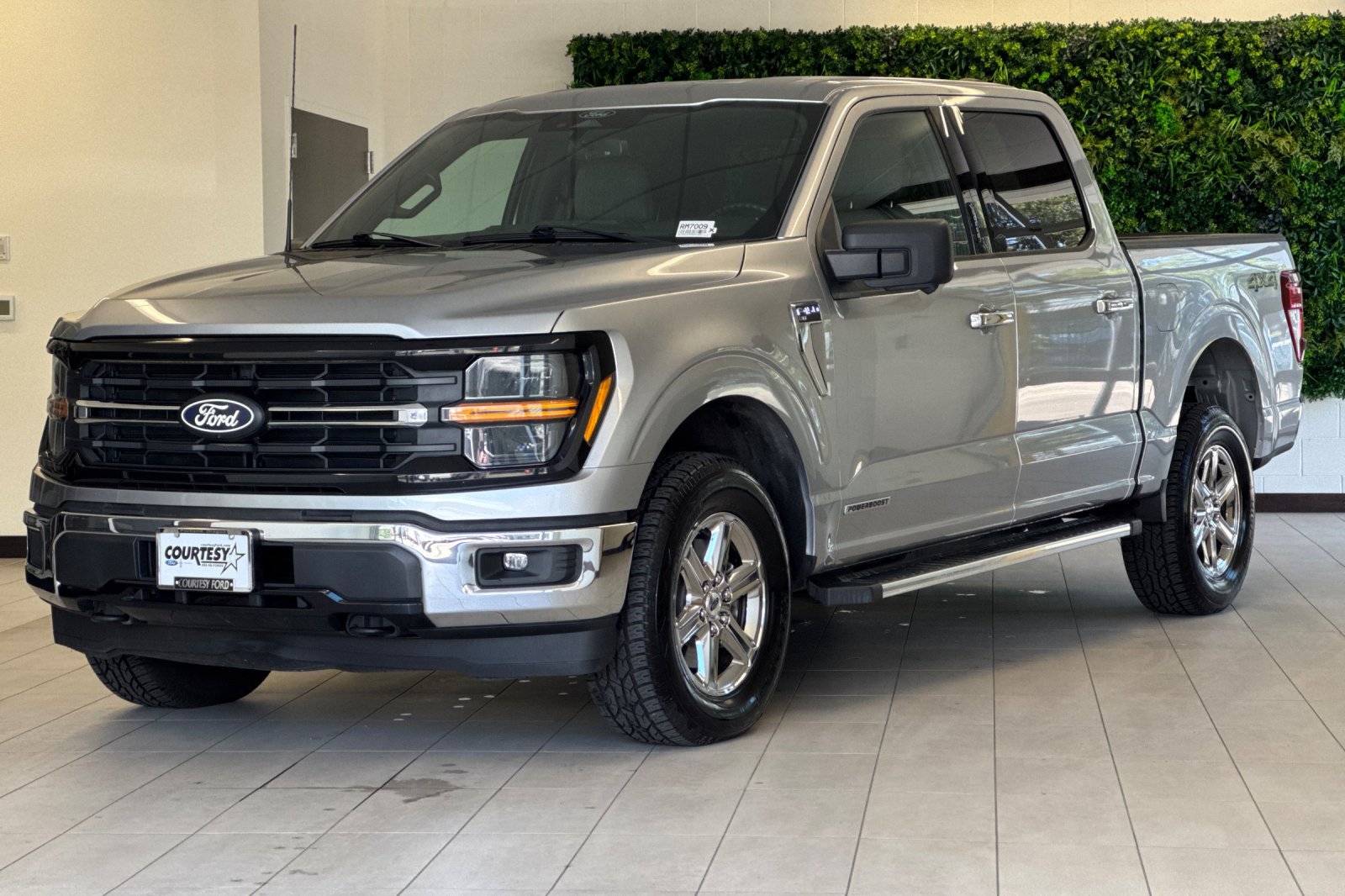 Certified 2024 Ford F150 XLT w/ Mobile Office Package AWD/4WD image 8