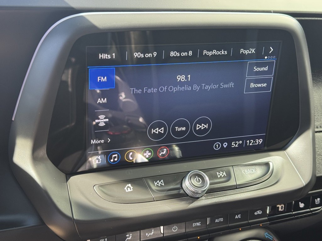 Used 2022 Chevrolet Camaro SS image 14