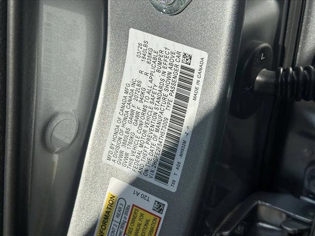 New 2026 Honda Civic Sport image 18