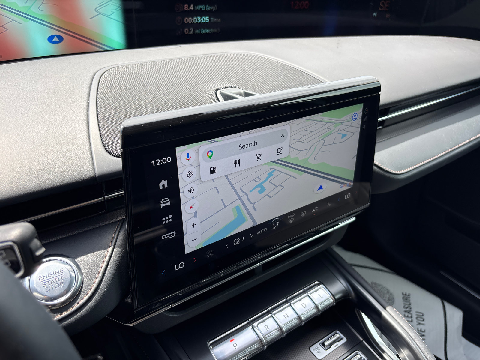 New 2026 Lincoln Nautilus Premier AWD/4WD image 22
