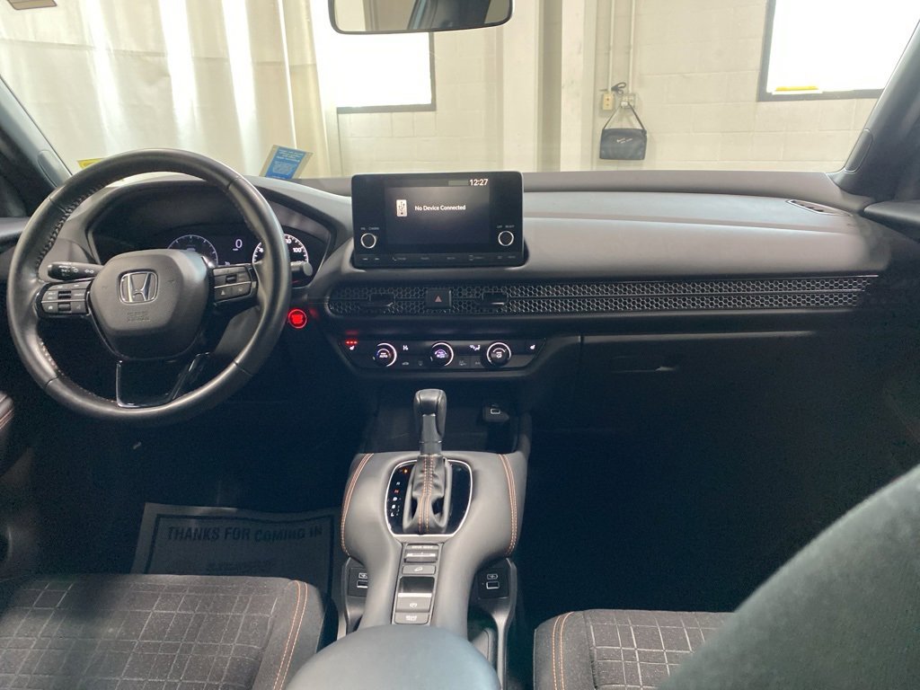Used 2023 Honda HR-V Sport image 12
