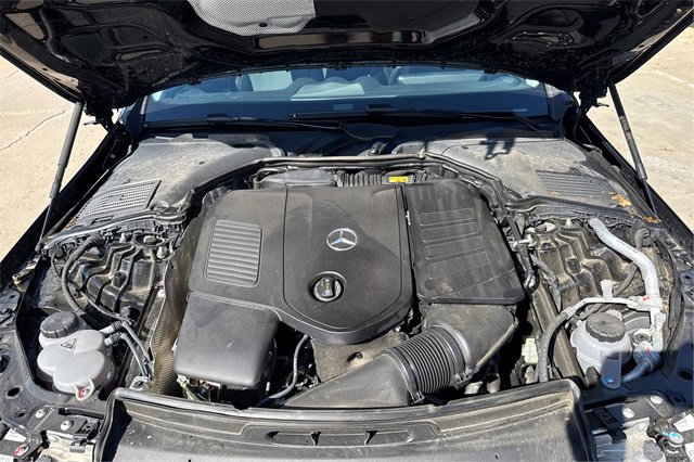 Used 2025 Mercedes-Benz C 300 C 300 image 11