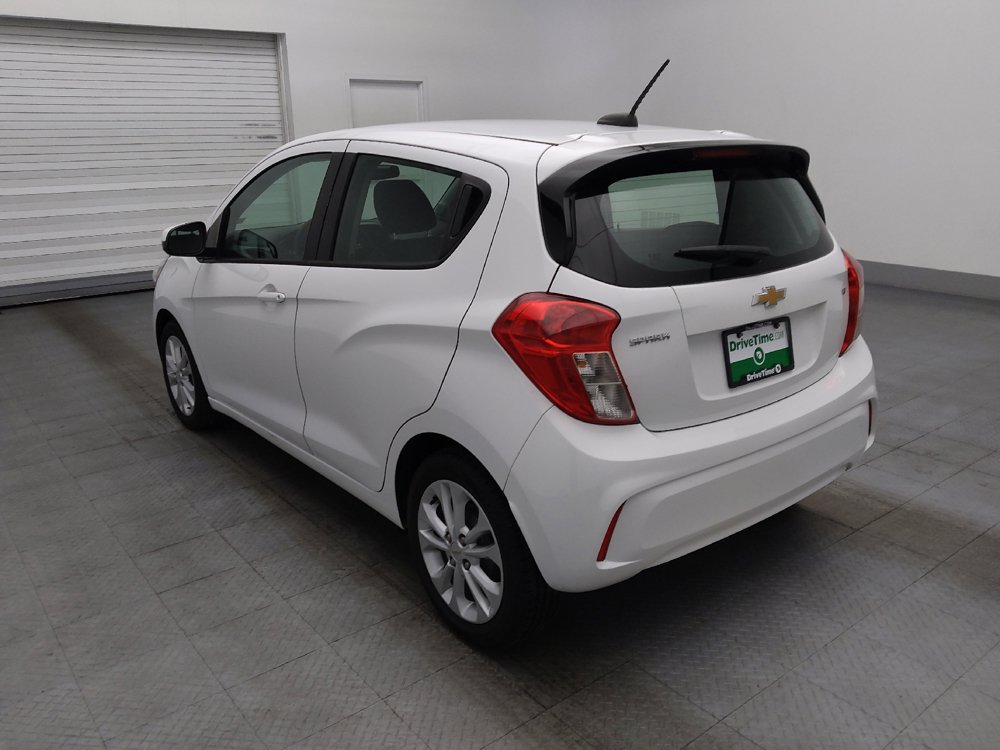 Used 2021 Chevrolet Spark LT FWD image 5