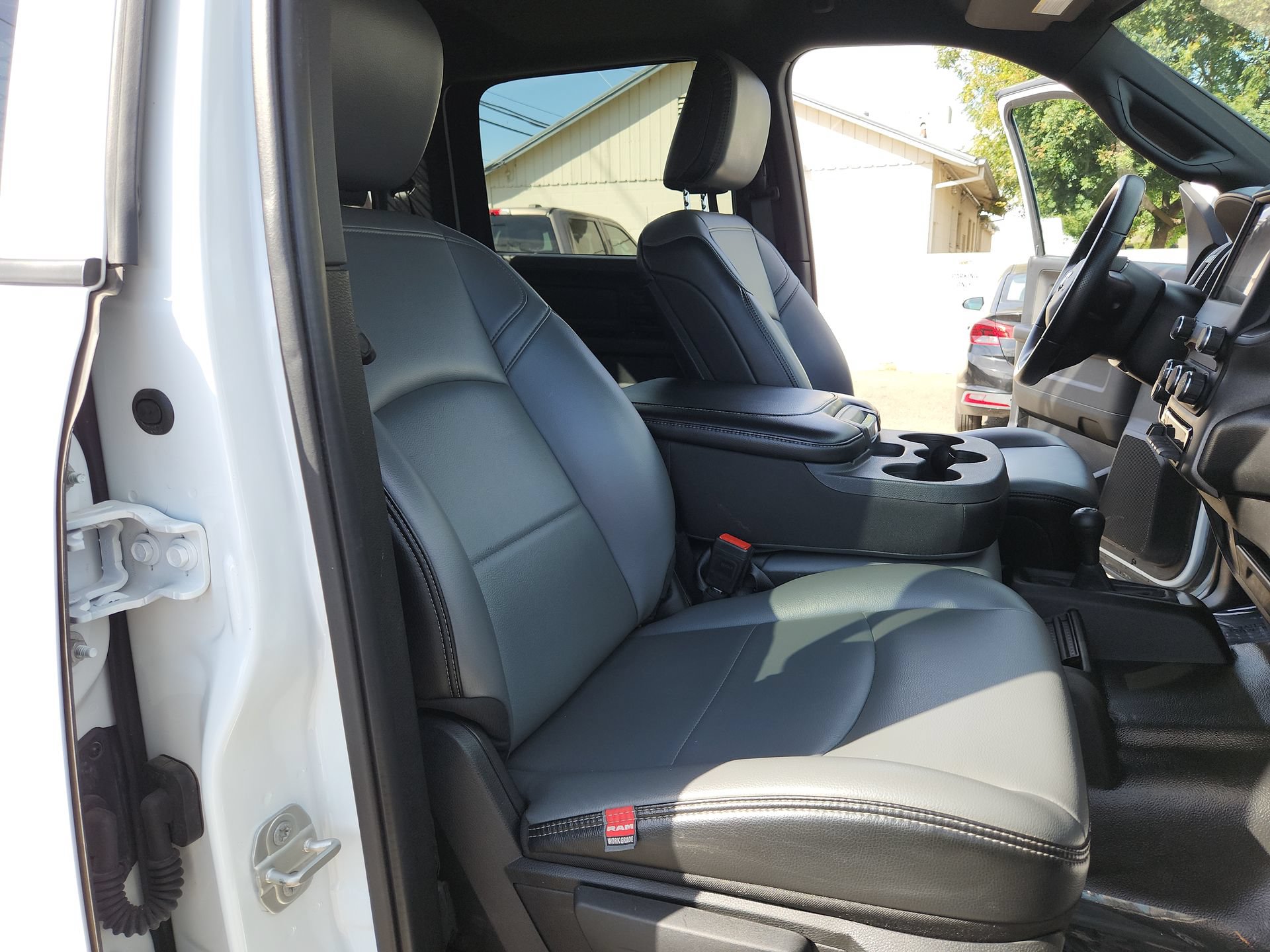 Certified 2023 RAM 2500 Tradesman w/ Towing Technology Group AWD/4WD image 24