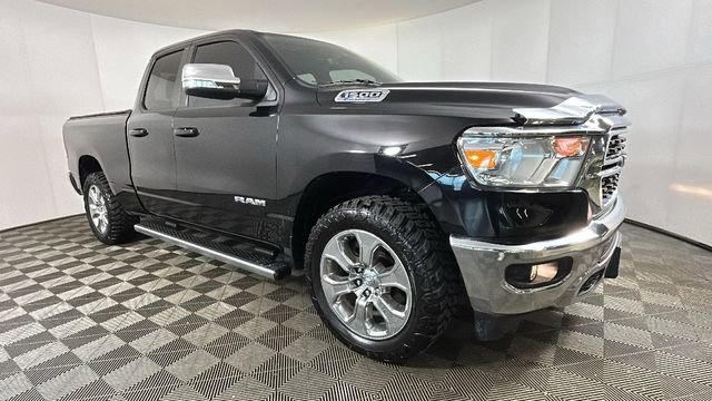 Used 2022 RAM 1500 Big Horn AWD/4WD image 2