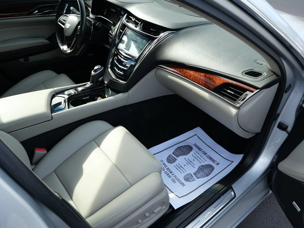 Used 2019 Cadillac CTS AWD Sedan image 27
