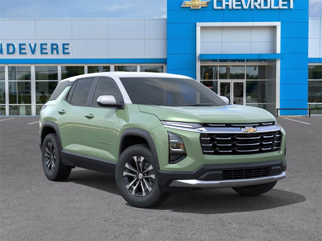 New 2026 Chevrolet Equinox LT w/ Convenience Package II image 7