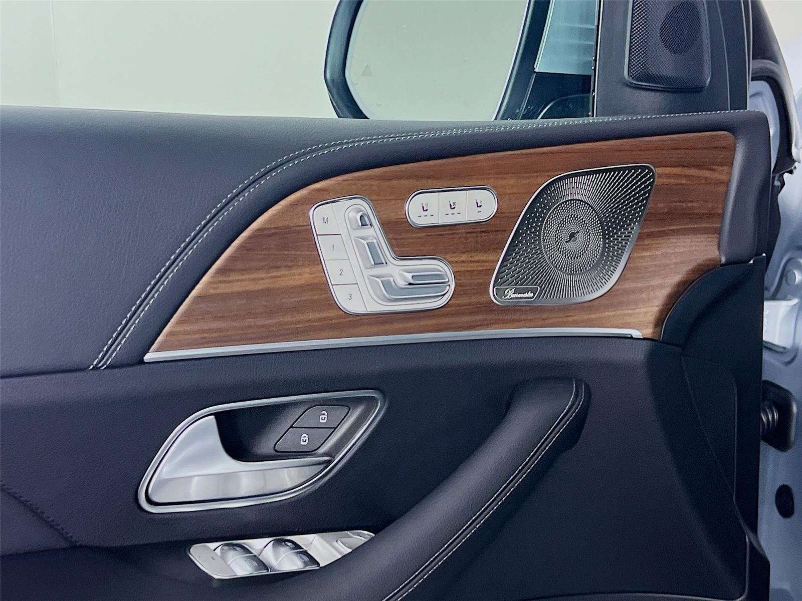 New 2026 Mercedes-Benz GLE 580 4MATIC image 18