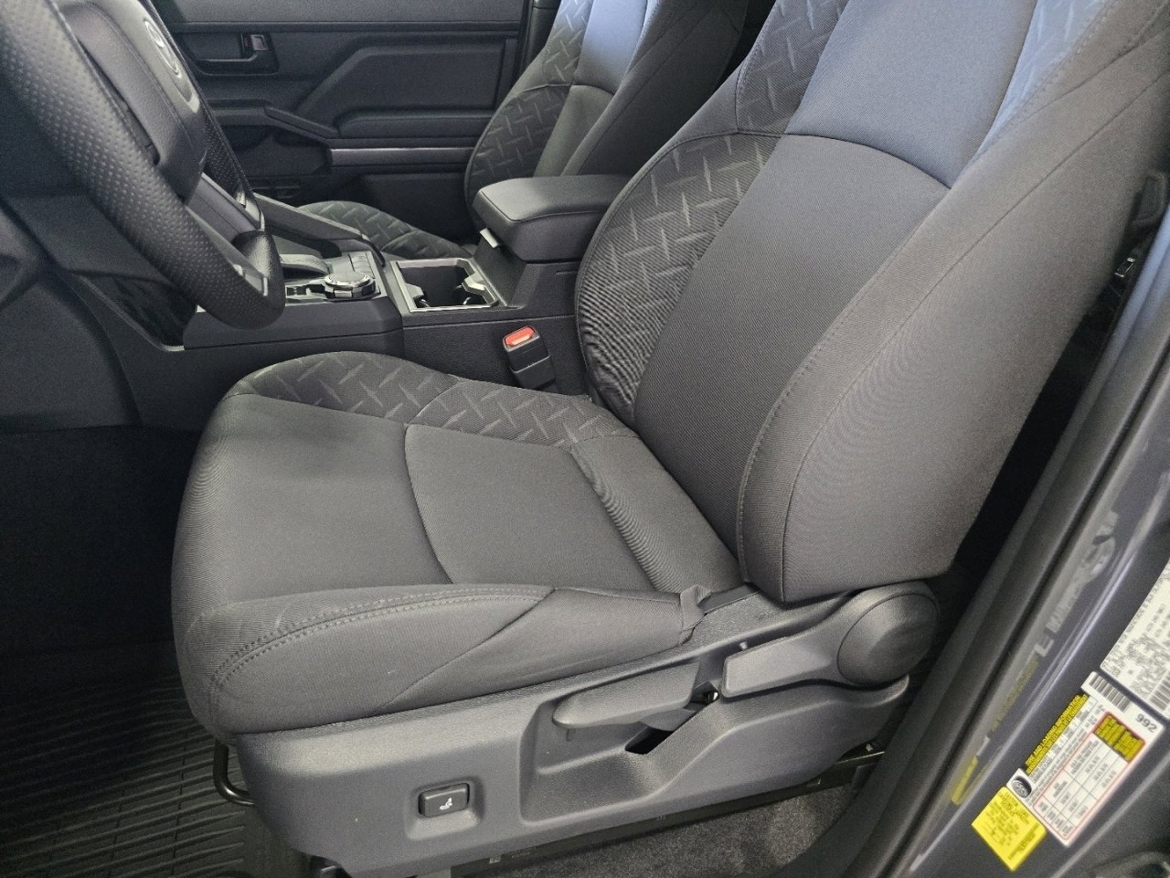 New 2026 Toyota Tacoma SR5 AWD/4WD image 23