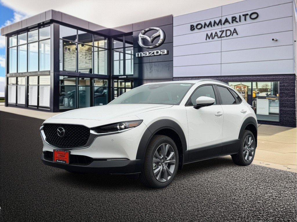 Used 2026 MAZDA CX-30 AWD 2.5 S w/ Premium Package image 1